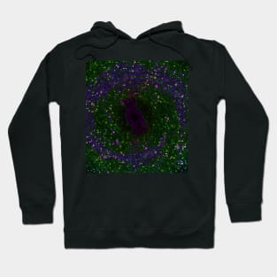 Black Panther Art - Glowing Edges 384 Hoodie